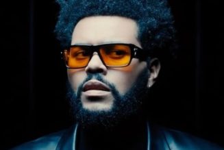 The Weeknd’s ‘Dawn FM’ Breaks Billboard Global 200 Record