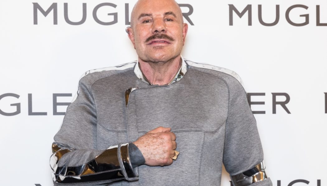 Thierry Mugler, Avant-Garde French Fashion Designer, Dies at 73