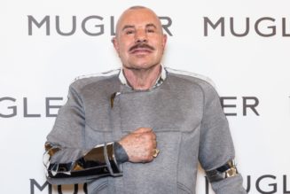 Thierry Mugler, Avant-Garde French Fashion Designer, Dies at 73