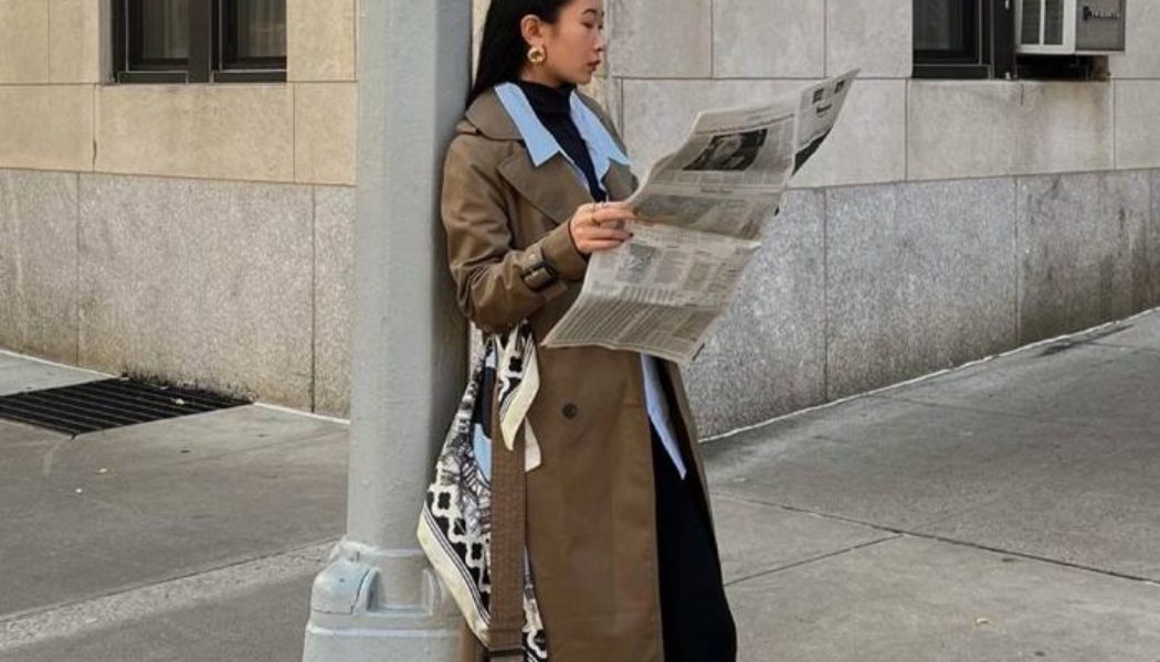 This Basic Will Hold All Your Winter Looks Together–And You Probably Own It