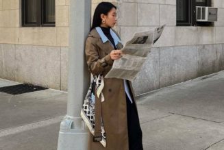 This Basic Will Hold All Your Winter Looks Together–And You Probably Own It