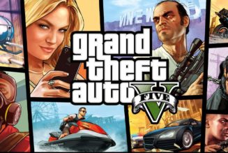 This Is What ‘Grand Theft Auto V’ Looks Like on the Game Boy