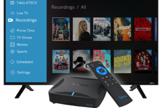 This Tablo ATSC 3.0 tuner is a DVR for the 4K over-the-air TV future