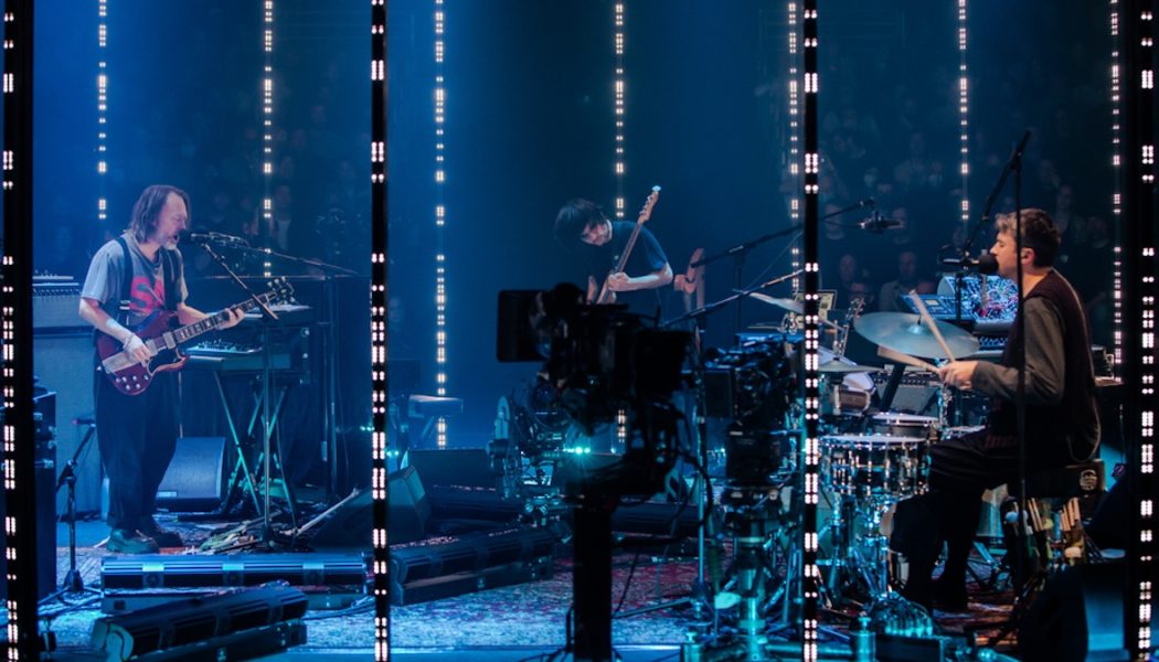Thom Yorke & Jonny Greenwood Take The Smile for a Round in 24-Hour, Three-Show Concert Series: Recap