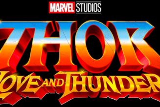 ‘Thor: Love and Thunder’ Leaked Artwork Showcase Chris Hemsworth and Natalie Portman’s Costumes