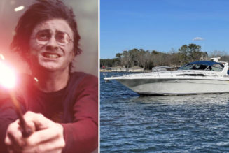 Three Men Embezzled $190,000 to Buy Boat Named After Harry Potter’s Favorite Spell