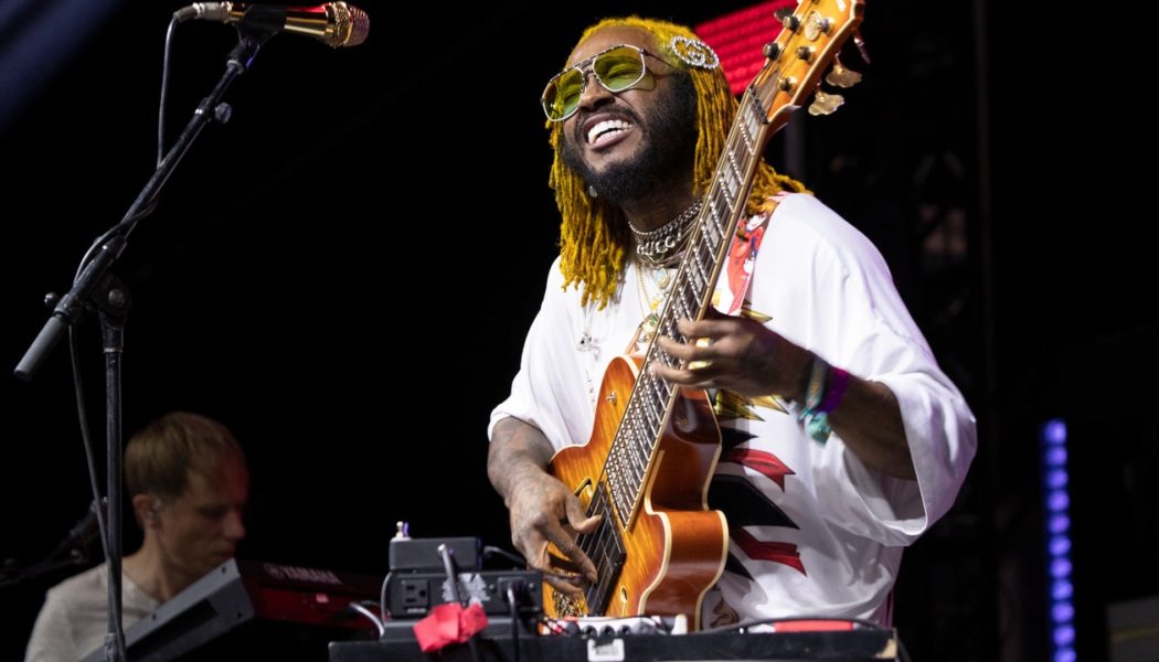 Thundercat Makes Acting Debut in The Book of Boba Fett