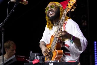 Thundercat Makes Acting Debut in The Book of Boba Fett