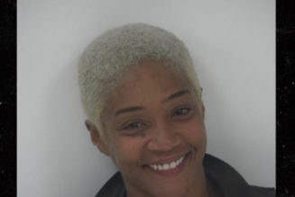 Tiffany Haddish Arrested for DUI After Allegedly Falling Asleep in Car