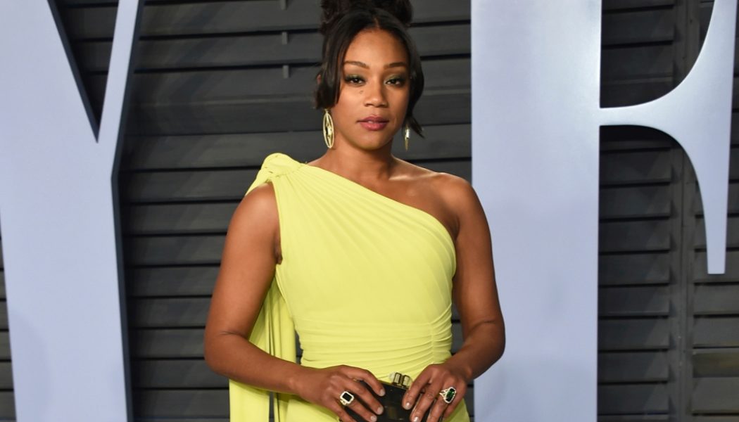 Tiffany Haddish Charged With DUI in Georgia