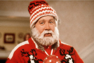 Tim Allen to Star in The Santa Clause Sequel Series for Disney+