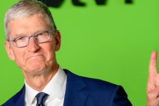 Tim Cook Earned $98.7 Million USD Last Year As Apple CEO
