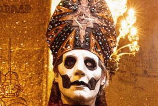 TOBIAS FORGE Says New GHOST Song ‘Grift Wood’ Was Written About MIKE PENCE: ‘He’s Just This Awful, Awful Person’