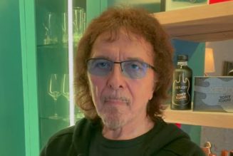 TONY IOMMI Is ‘Really Pleased’ With How His New OZZY OSBOURNE Collaboration Turned Out