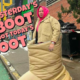 Too Far: Fat Joe Get Clowned For Yeezy Moonboot Fit, Memes Flourish