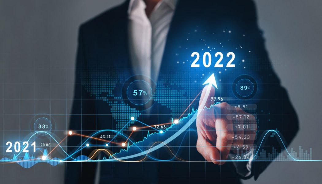 Top data trends for 2022
