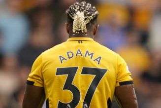 Tottenham Transfer News: Adama Traore bid turned down by Wolves
