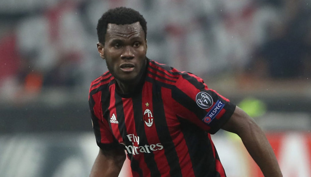 Tottenham Transfer News: Franck Kessie linked with summer move
