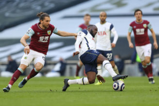 Tottenham Transfer News: Tanguy Ndombele keen on January exit