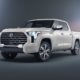 Toyota Announces 2022 Top-of-the-Line Tundra Capstone Pickup Truck