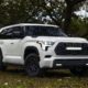 Toyota Equips Its 2023 Sequoia SUV With a Twin-Turbo V6 Hybrid Powertrain