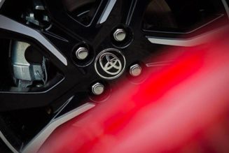 Toyota Reigns Supreme as World’s Most Searched Car Brand in 2021