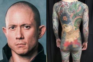 TRIVIUM’s MATT HEAFY Is Looking For Ideas For ‘Front Suit Piece’ Of His Full-Body Tattoo