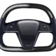 Tsportline Releases $3,500 USD Carbon Fiber Yoke Steering Wheel for the Tesla Model S