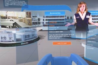 Twitter Reacts to Walmart’s “Metaverse” Shopping Video from 2017