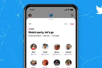 Twitter will now let all iOS and Android users record Spaces