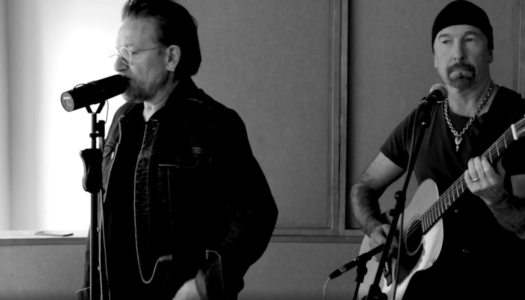 U2 Share ‘Sunday Bloody Sunday’ With New Lyrics on 50th Anniversary of the Massacre