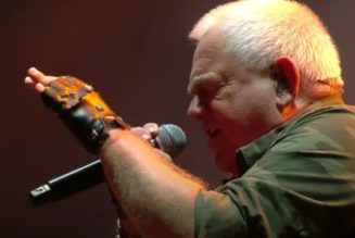 UDO DIRKSCHNEIDER Defends His Decision To Continue Performing ACCEPT Material With U.D.O.: People ‘Still Wanna Hear These Songs’