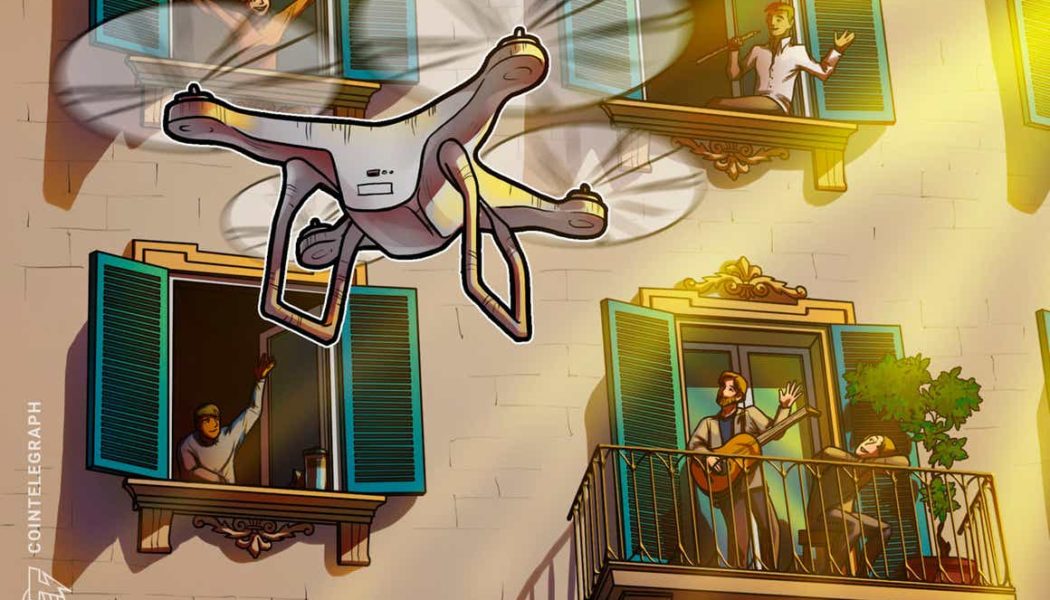 UK air traffic tech firm uses Hedera Hashgraph to track drones