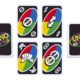 UNO All Wild Has No Color and Number Cards