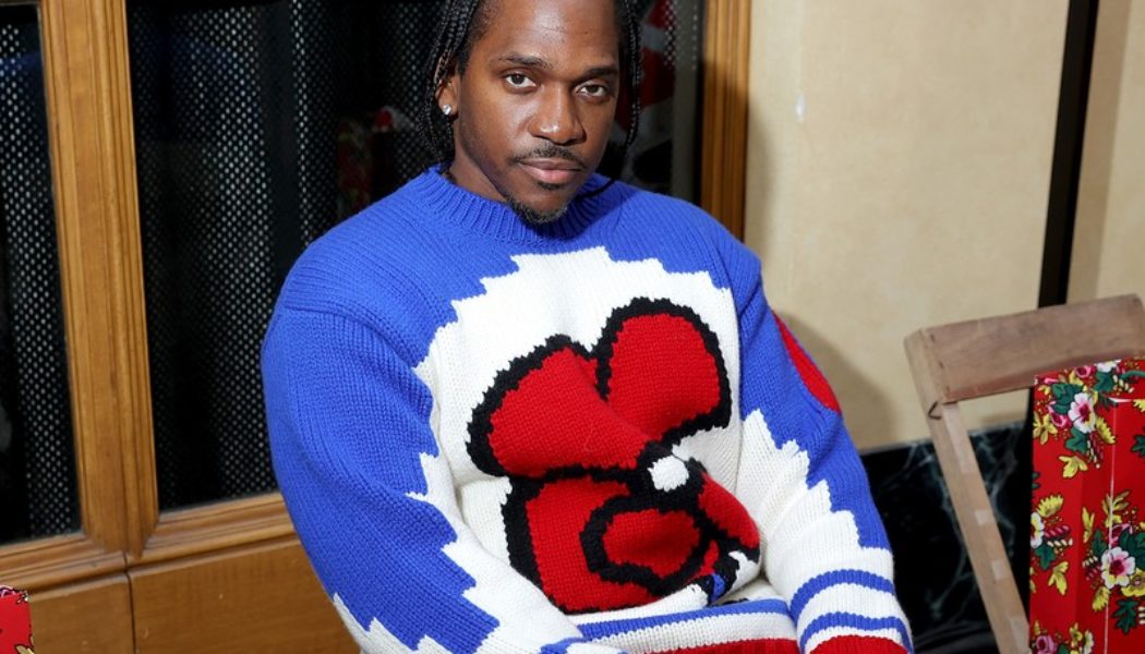 Unreleased Pusha T Song Debuts During NIGO’s Kenzo Paris Fashion Week Show