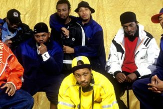 US Government Releases New Photos of Wu-Tang Clan’s ‘Once Upon a Time in Shaolin’