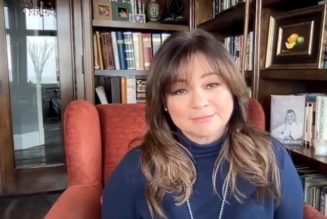 VALERIE BERTINELLI Says EDDIE VAN HALEN’s Second Wife ‘Moved Out’ Of Their House ‘A Few Years’ Before His Death