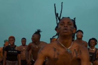 VIDEO: Aloma ft Zlatan, Chinko Ekun & Idowest – Holy Lamba