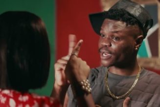 VIDEO: Bad Boy Timz – Skelele ft Olamide