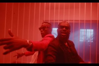 VIDEO: DJ Spinall ft Adekunle Gold – Cloud 9