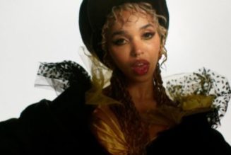 VIDEO: FKA twigs ft Rema – Jealousy