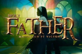 VIDEO: Mayorkun ft Victony – Holy Father