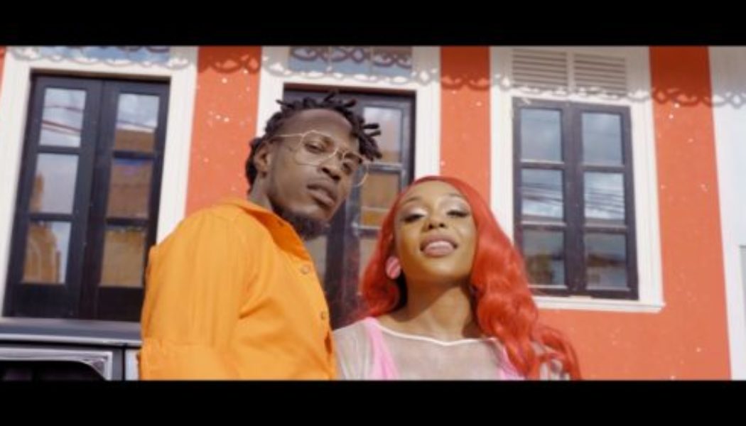 VIDEO: Nailah Blackman ft Mical Teja – Dingolay