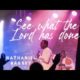 VIDEO: Nathaniel Bassey – See What The Lord Has Done