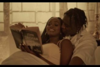 VIDEO: Rayvanny ft Abby chams – Stay