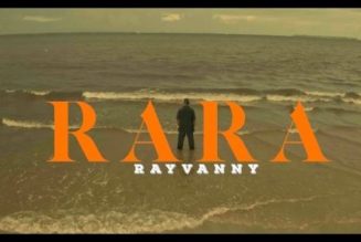 VIDEO: Rayvanny – Rara