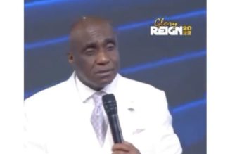 Video: Treat Yahoo Boys as Thieves – Pastor David Ibeyomie