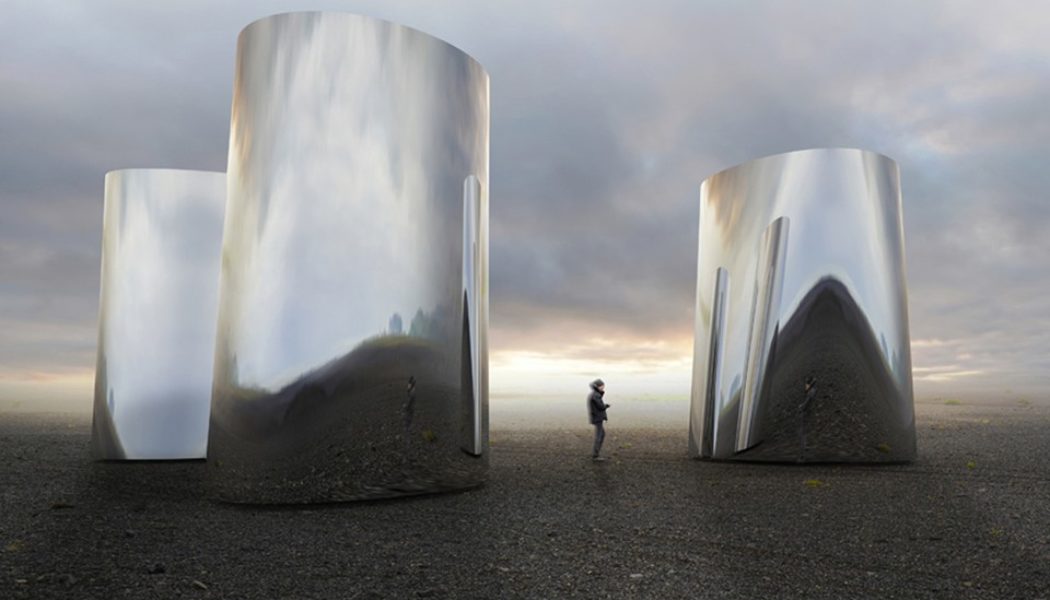 Vincent Leroy Distorts the Icelandic Landscape in ‘Anamorphosis’