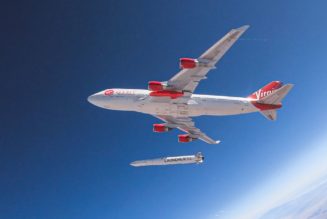 Virgin Orbit launches first satellite mission after SPAC merger