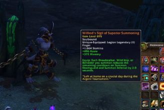 Vitalik Buterin suggests making NFTs ‘soulbound’ like World of Warcraft items